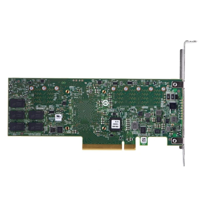 Controller Broadcom 9361-24i interface cards/adapter Internal SAS, SATA