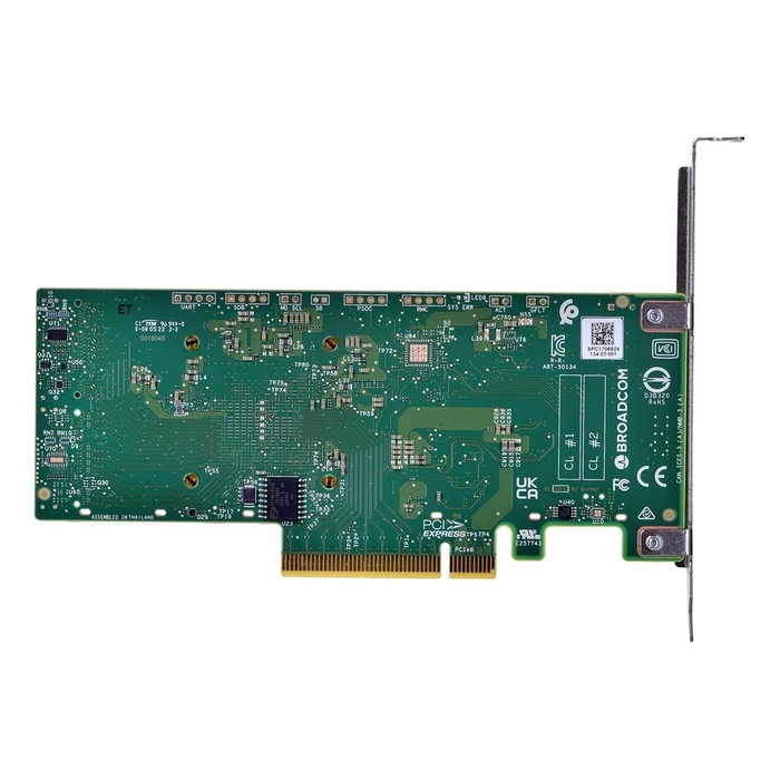 Controller Broadcom 9540-8i RAID PCI-E x8 4.0 12 Gbit/s