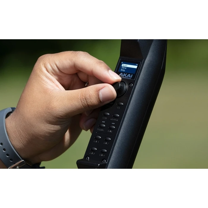 Electronic Wind Instrument Akai EWI SOLO USB MIDI Black