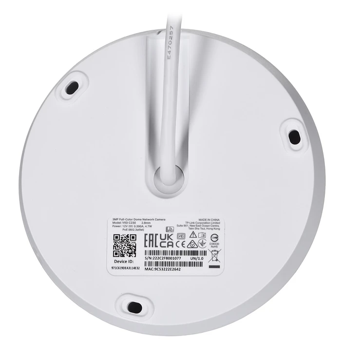 IP Κάμερα TP-Link VIGI C230(2.8mm)