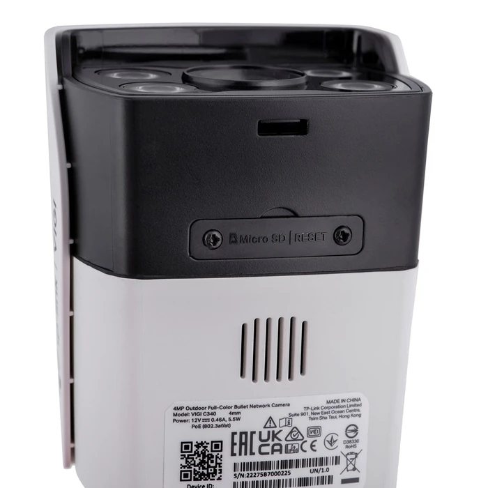 IP Κάμερα TP-Link VIGI C340(2,8mm)