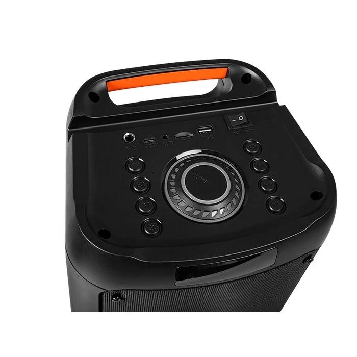 Karaoke Blow CityLIGHT + remote control + microphone