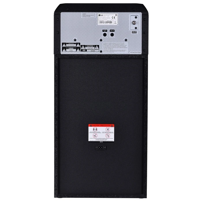 Karaoke Poweraudio LG RNC5