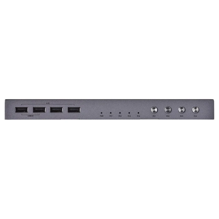 KVM Switch Unitek V306A Grey