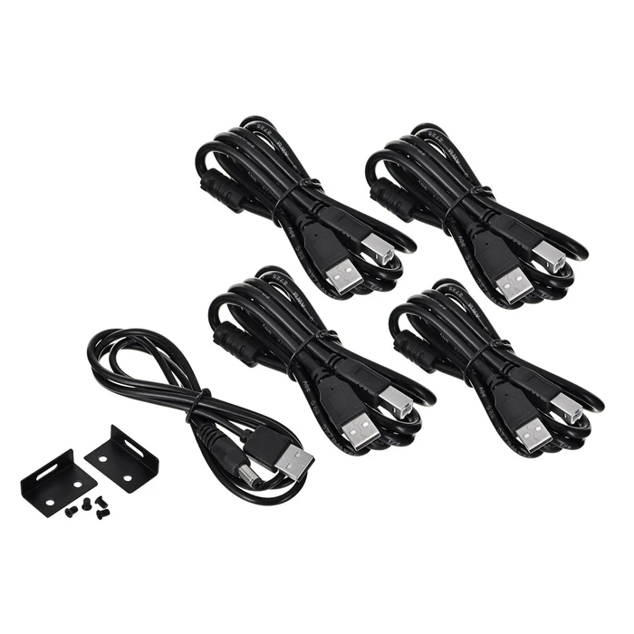 KVM Switch Unitek V306A Grey