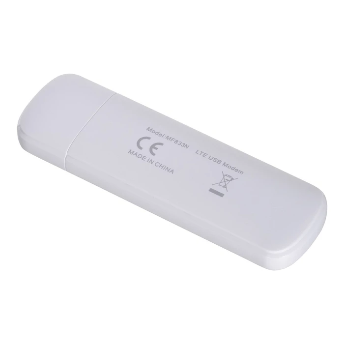LTE Modem ZTE MF833N (White color)