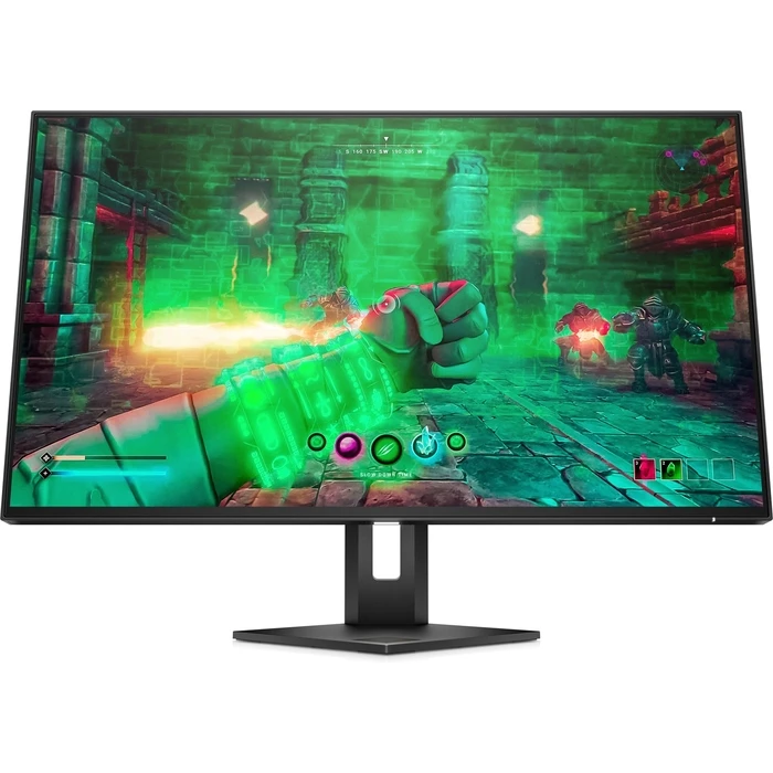 Monitor 27" HP OMEN 27u 4K 144Hz HDR IPS 3840 x 2160 4K Ultra HD LCD Grey
