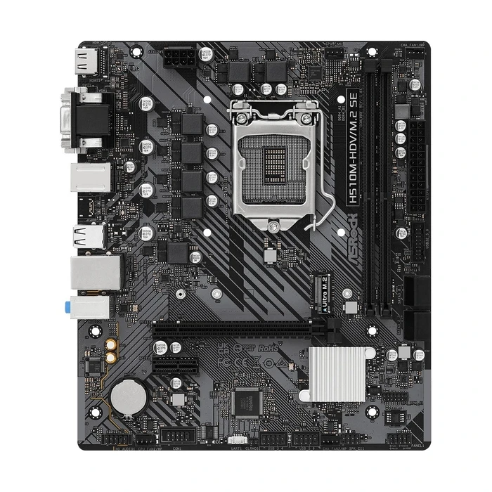 Motherboard ASRock H510M-HDV/M.2 SE