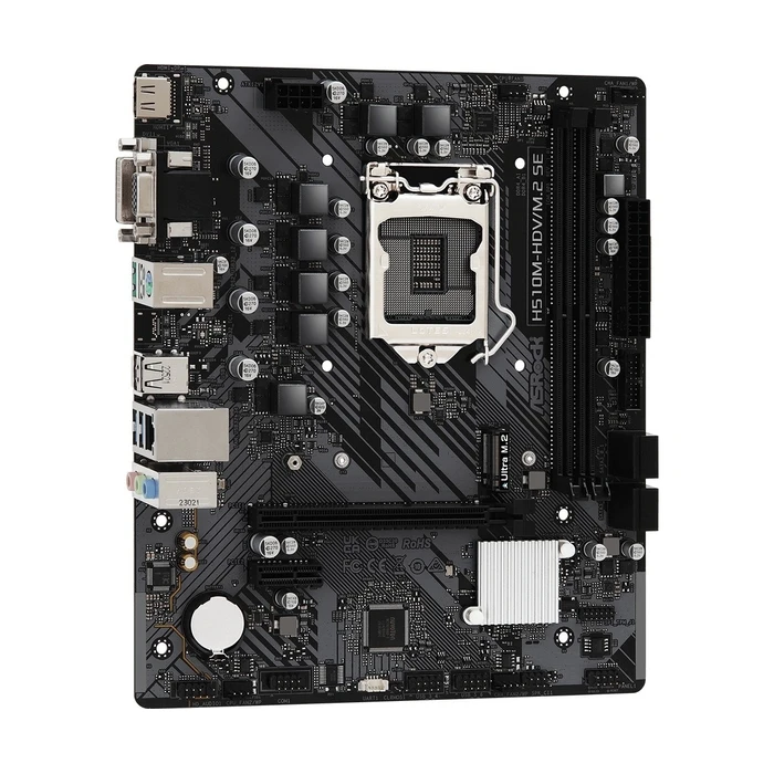 Motherboard ASRock H510M-HDV/M.2 SE