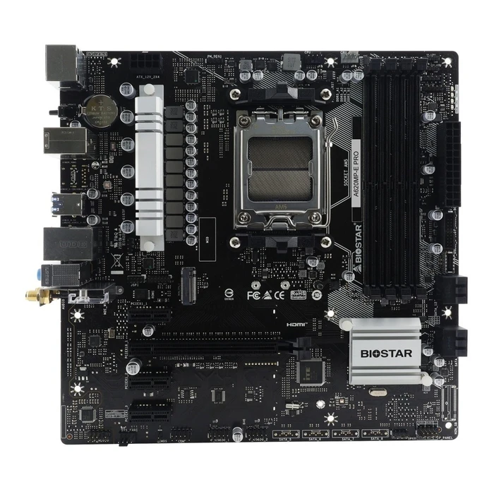 Motherboard Biostar A620MP-E PRO v6
