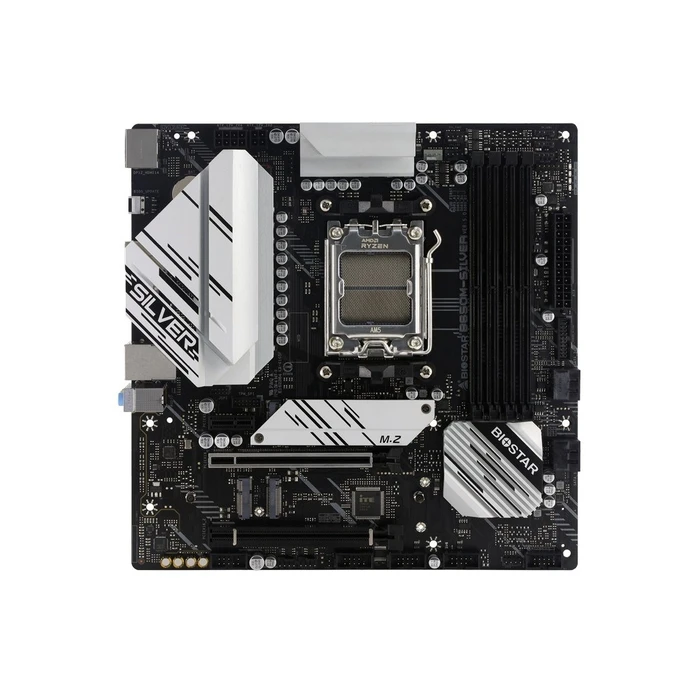 Motherboard Biostar B650M-SILVER