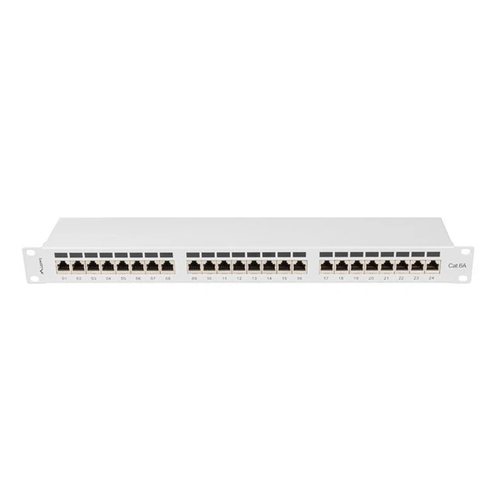 Patch Panel Lanberg PPSA-1024-S 1U