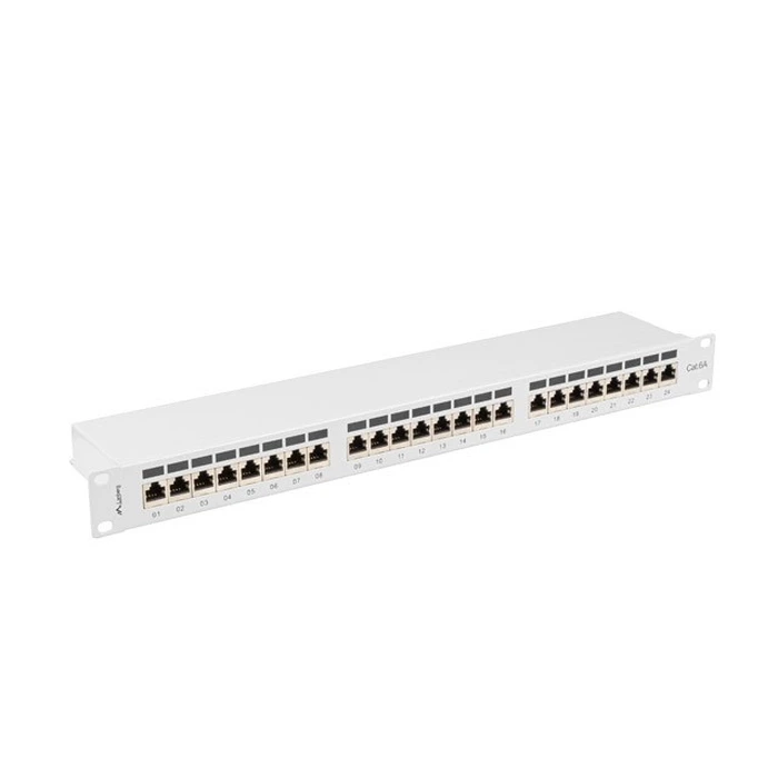 Patch Panel Lanberg PPSA-1024-S 1U
