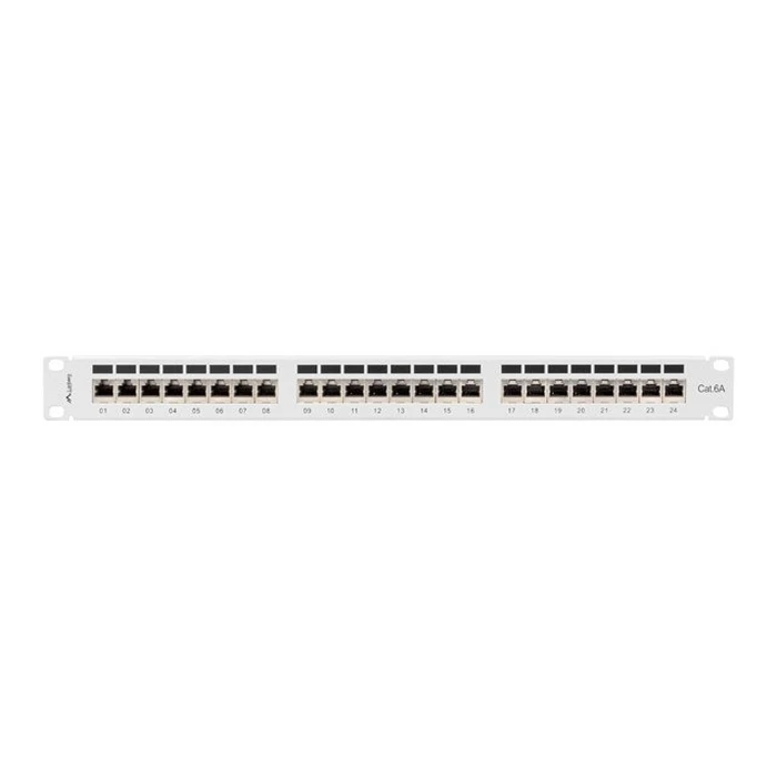 Patch Panel Lanberg PPSA-1024-S 1U