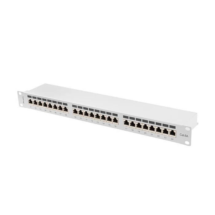 Patch Panel Lanberg PPSA-1024-S 1U