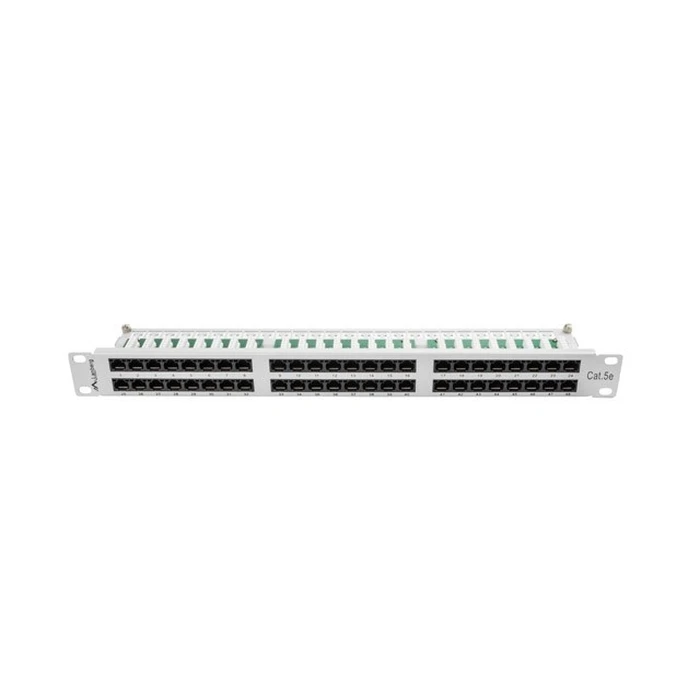 Patch Panel Lanberg PPU5-1048-S 1U
