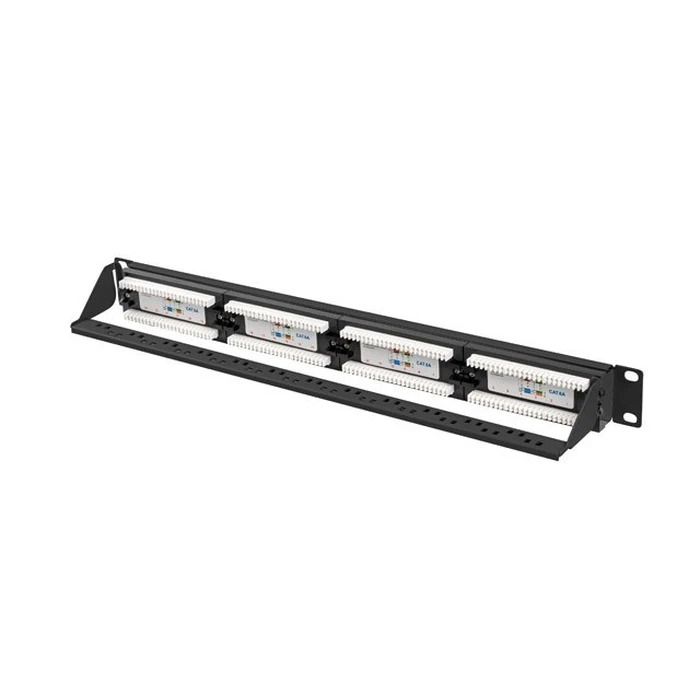 Patch Panel Lanberg PPUA-1024-B 1U