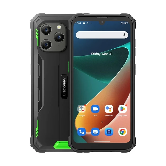 Smartphone BlackView BV5300 ProΒ 4/64GB Green