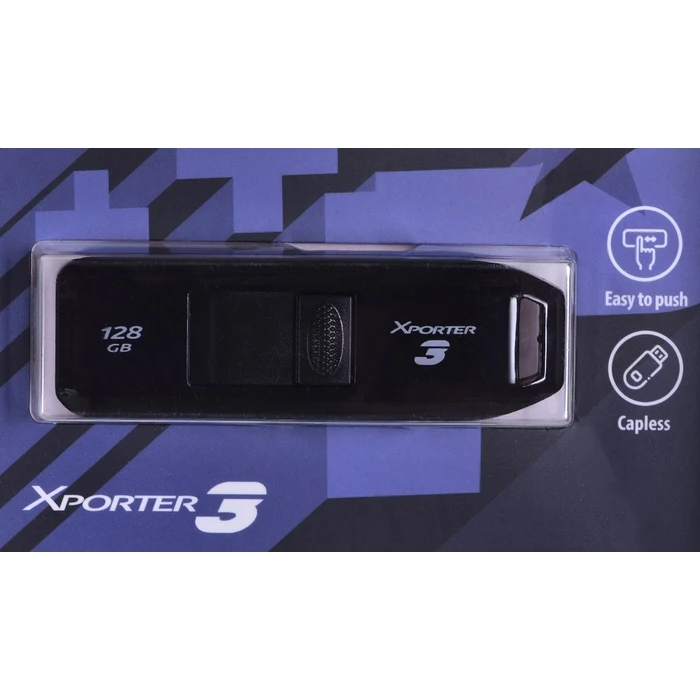 USB Flash 128GB Patriot Xporter 3 Type A USB 3.2