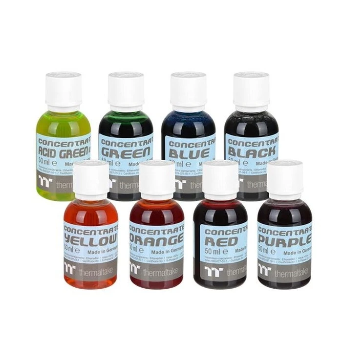 Αξεσουάρ Ψύξης Thermaltake CL-W163-OS00PL-A antifreeze 0.05L Concentrate