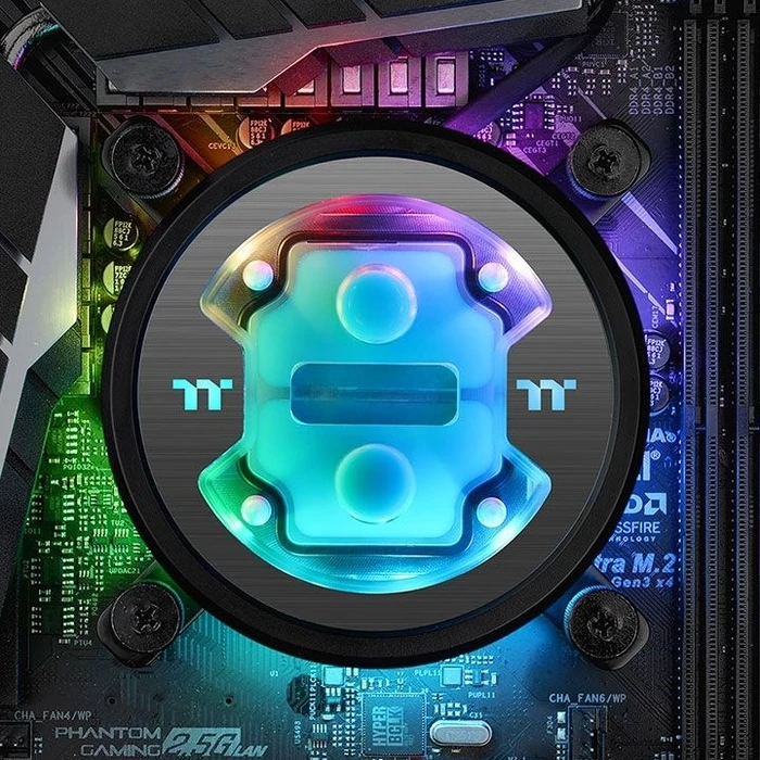 Αξεσουάρ Ψύξης Thermaltake Pacific W7 Plus Water block