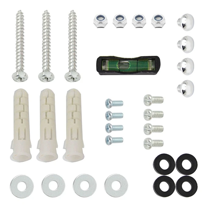 Βάση Τηλεόρασης Esperanza ERW015 26-70'' up to 30kg