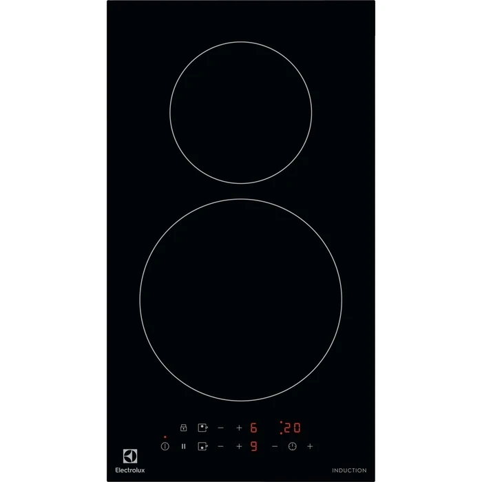 Εστία Κουζίνας Electrolux LIT30230C Black Built-in Zone induction 2 zone(s)
