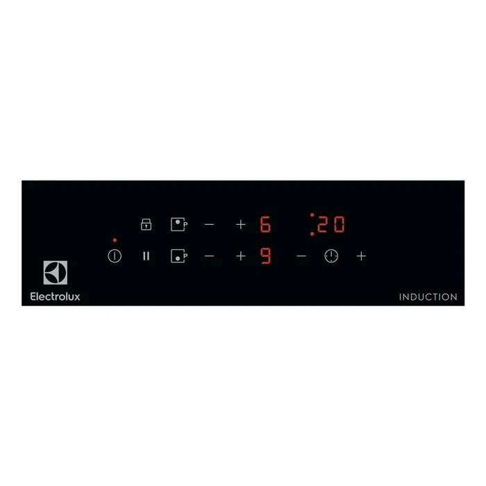 Εστία Κουζίνας Electrolux LIT30230C Black Built-in Zone induction 2 zone(s)