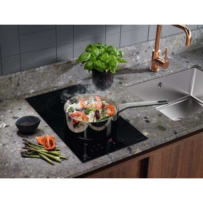 Εστία Κουζίνας Electrolux LIT30230C Black Built-in Zone induction 2 zone(s)