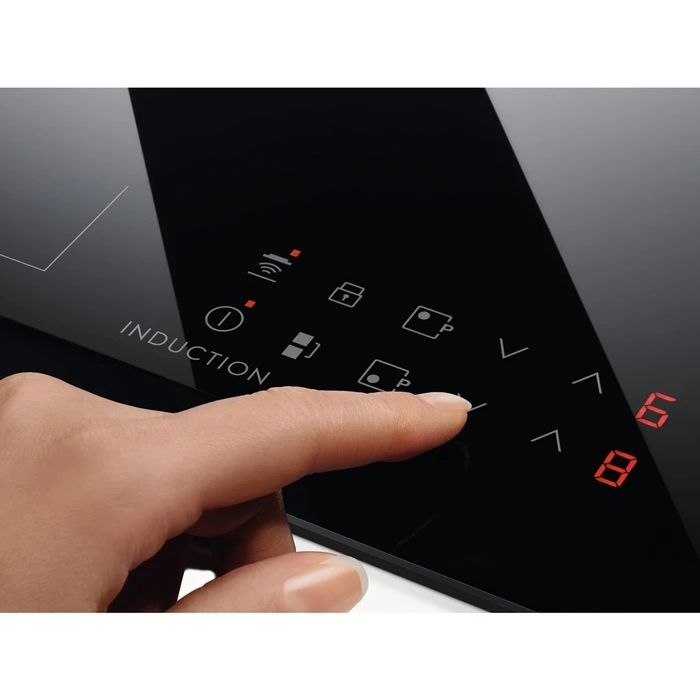 Εστία Κουζίνας Electrolux LIT30230C Black Built-in Zone induction 2 zone(s)