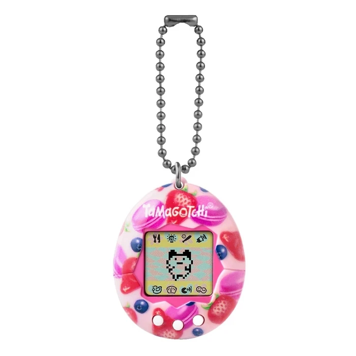 Ηλεκτρονική Παιδική Κονσόλα Bandai Tamagotchi - BERRY DELICIOUS