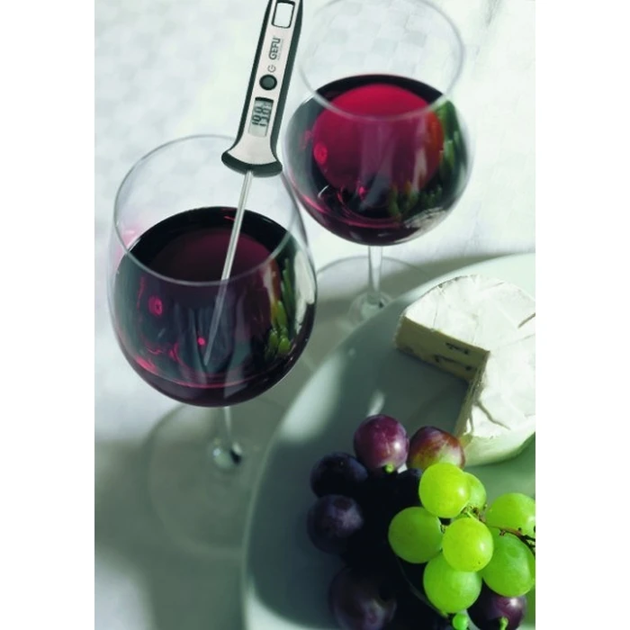 Θερμόμετρο Μαγειρικής Gefu 21820 -45 - 200 Β°C Digital