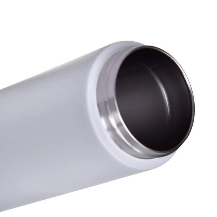 Θερμός Kambukka Elton Insulated Chalk White - bottle, 600 ml