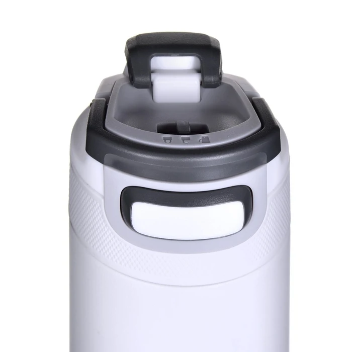 Θερμός Kambukka Elton Insulated Chalk White - bottle, 600 ml