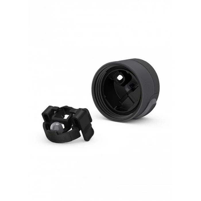 Θερμός Kambukka Etna 500 ml Black Stainless steel