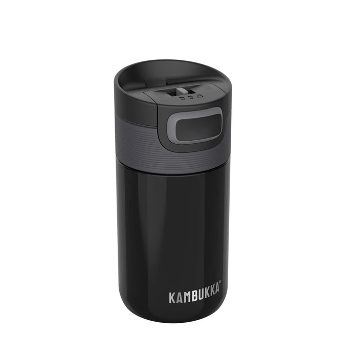 Θερμός Kambukka Etna mug 300 ml - Pitch Black