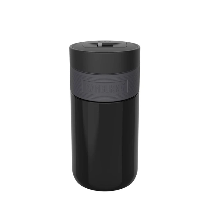 Θερμός Kambukka Etna mug 300 ml - Pitch Black