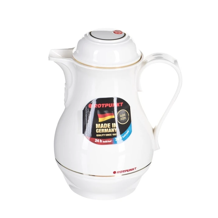 Θερμός Rotpunkt 530-01-00-0 vacuum flask 0.5L Ivory