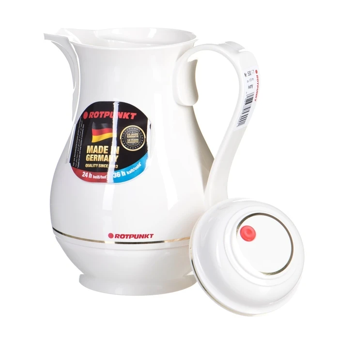 Θερμός Rotpunkt 530-01-00-0 vacuum flask 0.5L Ivory