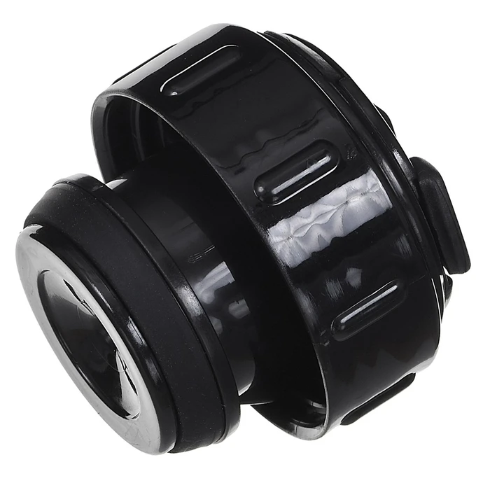 Θερμός Zwilling (39500-514-0) with a mug 1 liter Stainless steel Black