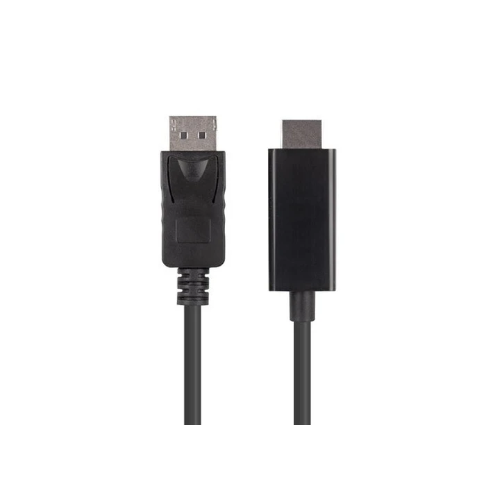 Καλώδιo DisplayPort Lanberg CA-DPHD-11CC-0018-BK HDMI Black