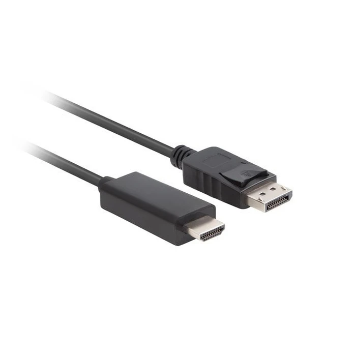 Καλώδιo DisplayPort Lanberg CA-DPHD-11CC-0050-BK HDMI Black