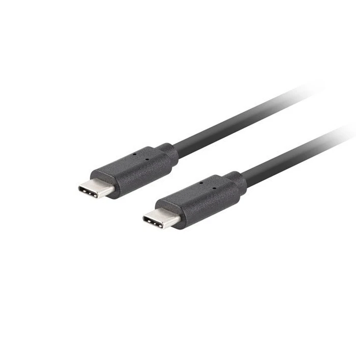 Καλώδιo USB Lanberg USB-C M/M 3.2 GEN2 1.8M PD100W
