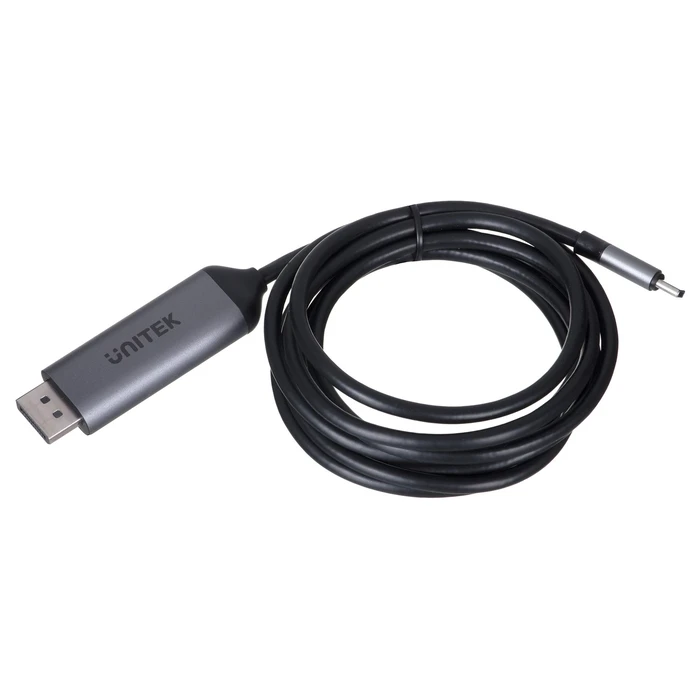 Καλώδιo USB Unitek USB-C, DISPLAYPORT 1.4, 8K@60HZ, 1,8M, V1423C