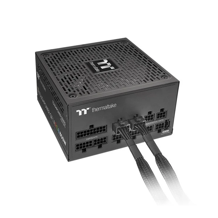 Καλώδιο Thermaltake AC-063-CN1NAN-A1 splitter/combiner Black