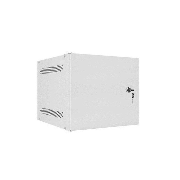 Καμπίνα Δικτύου Lanberg 10" wall-mounted 4U (280X310, Black)