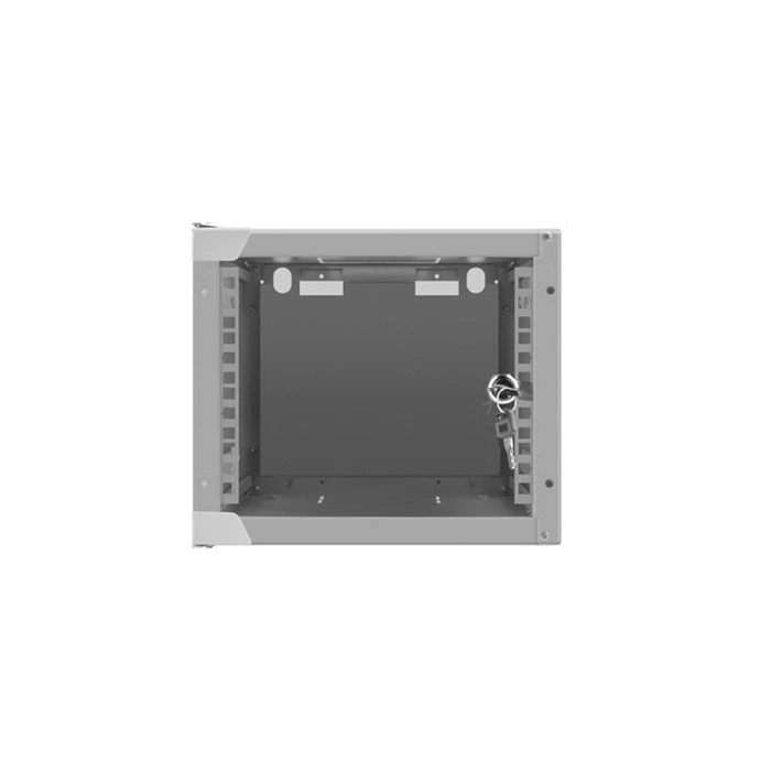 Καμπίνα Δικτύου Lanberg wall-mounted 10" 4U (280X310, GRAY)