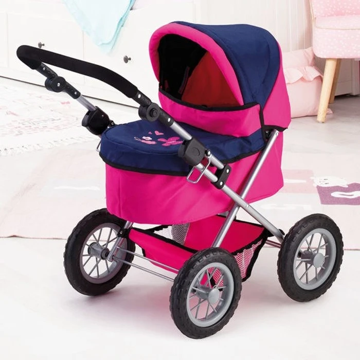 Καρότσι για Κούκλα Bayer Design Trendy Doll pram