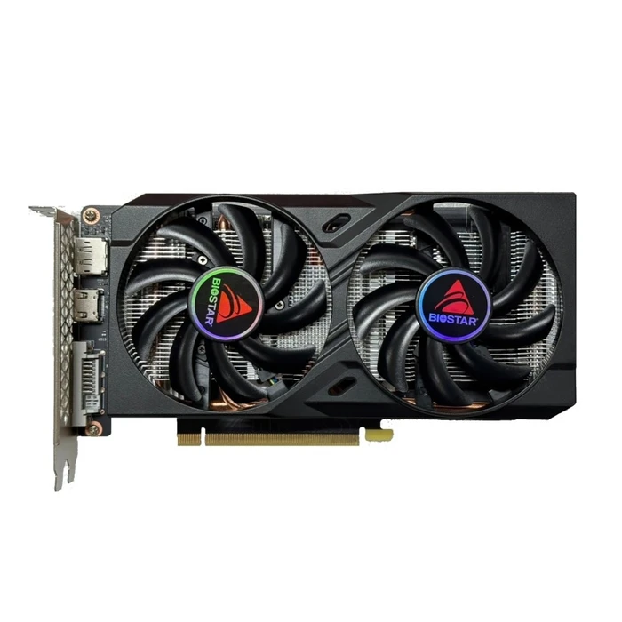 Κάρτα Γραφικών Biostar GTX 1660 Ti NVIDIA GeForce GTX 1660 Ti 6GB GDDR6