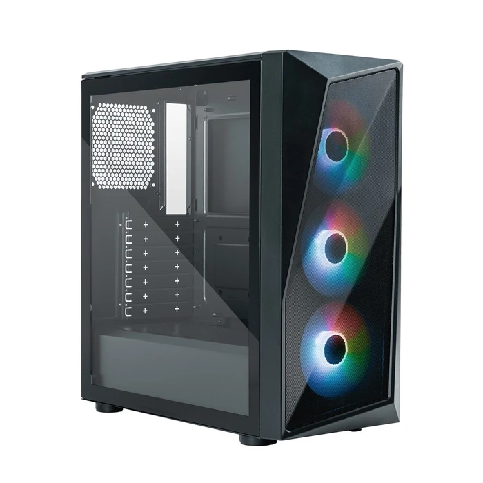 Κουτί Η/Υ Cooler Master CMP 520 Midi Black